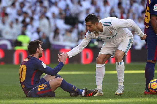 Could Cristiano Ronaldo link up with Lionel Messi at Paris Saint-Germain this summer?
