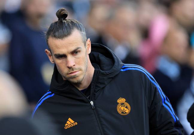 Bale has been linked with a move to the MLS (Image: PA)