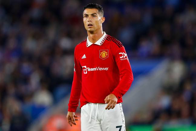 Ronaldo is now followed by more than 481 million people on Instagram (Image: Alamy)