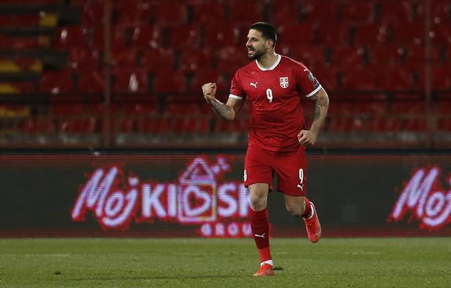 Aleksandar Mitrovic’s seven goals make him the top goalscorer in the qualifying stages
