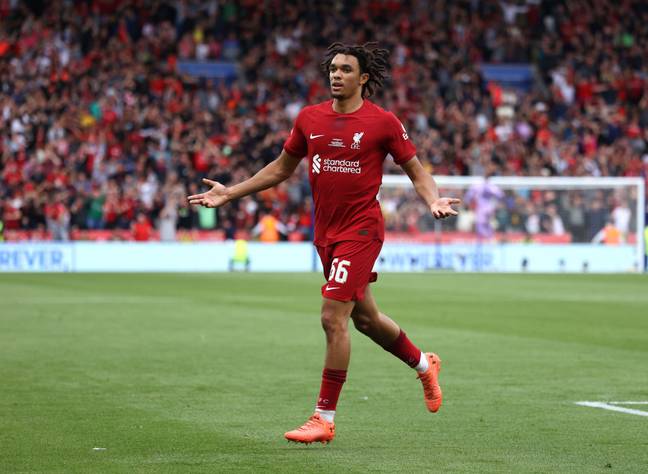 Trent has been at the centre of much of what has been good for Liverpool. Image: Alamy