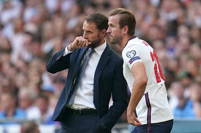 Southgate is getting closer to qualifying for next winter's World Cup. Image: PA Images