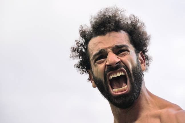 Mohamed Salah guarantees points when it comes to FPL (PA Images)