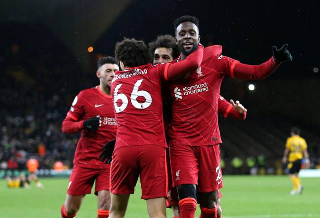 Liverpool are reportedly prepared to sell Origi for just £7m (Image: Alamy)