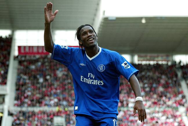 Warnock missed the chance to sign a young Didier Drogba (Image: PA)