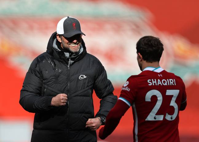 Shaqiri has proved a good acquisition for Jurgen Klopp since signing in 2018.  