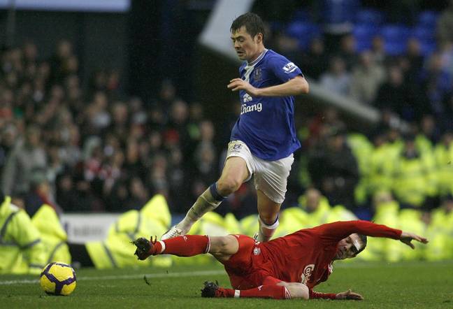 Kreditas: Sportimage / Alamy