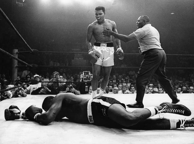 Muhammad Ali (PA Images)