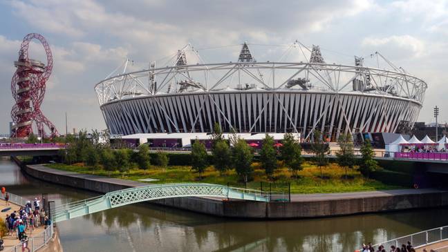London Stadium (Image: imageBROKER/Alamy)