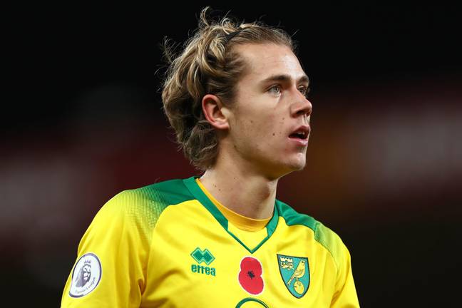Newcastle have also been linked with Norwich's Todd Cantwell (Image: Alamy)