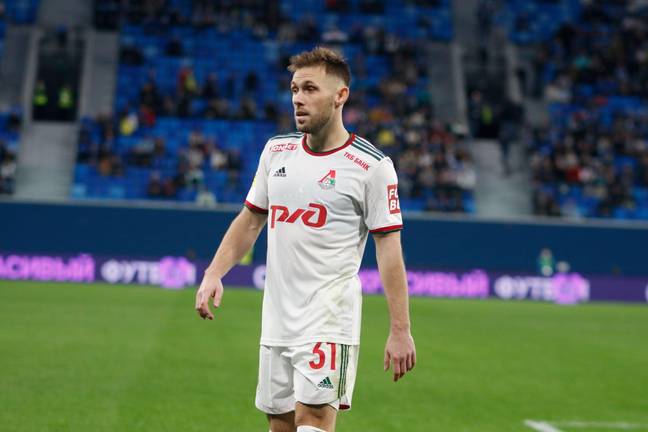 Rifus poruszał się po całej Moskwie. Obraz: obrazy PA