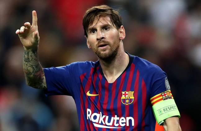 Messi reportedly wanted Barcelona to sign Mane (Image: Alamy)