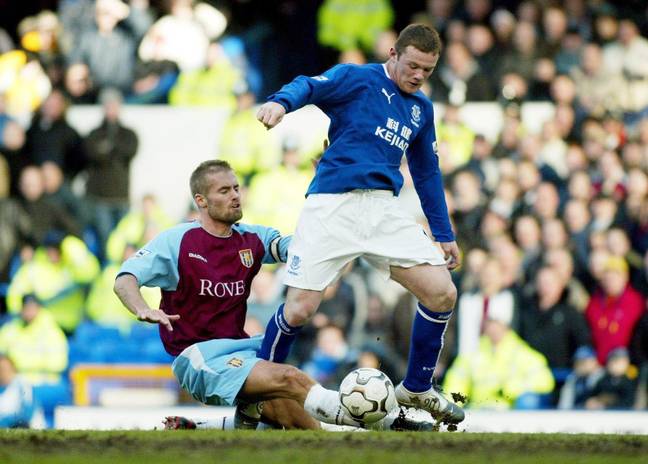 Former Everton and Manchester United striker Wayne Rooney has been named the Premier League's greatest teenage player (Image credit: PA)