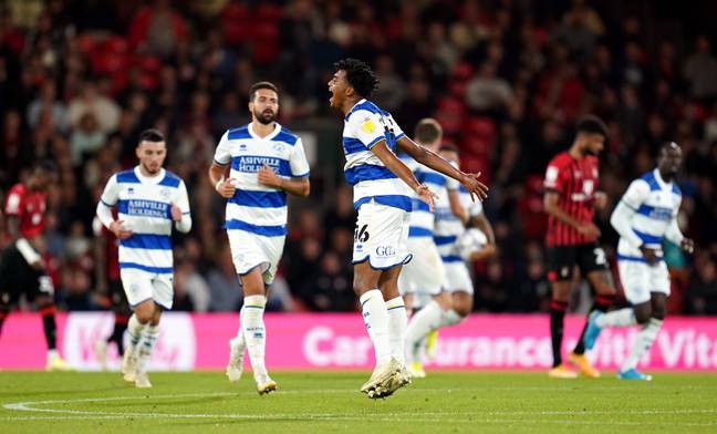 QPR have scored in their last 11 games in all competitions