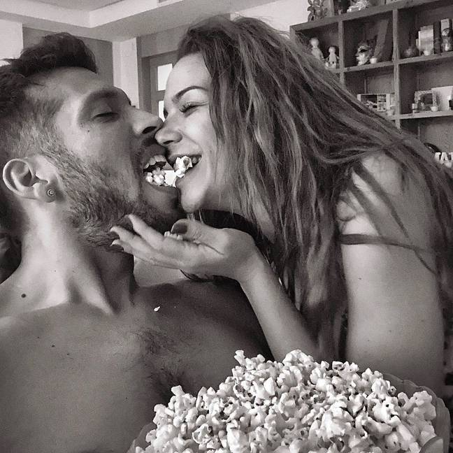 Tamara Gorro and Ezequiel Garay first started dating in 2010. Credit: Tamara Gorro/Instagram