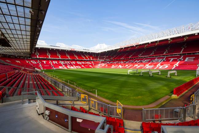 The stadium has had no significant work undertaken since 2006 (Image: PA)