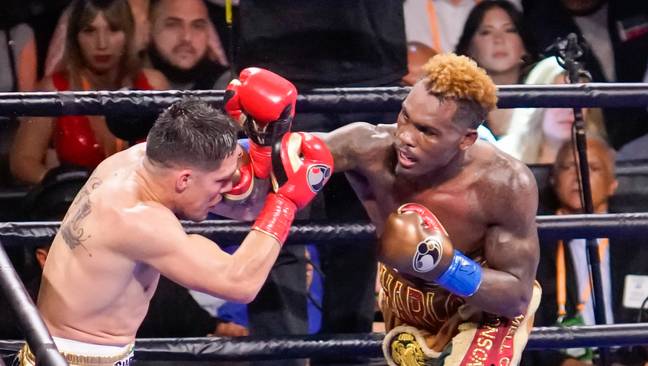 Jermell Charlo (PA Images)