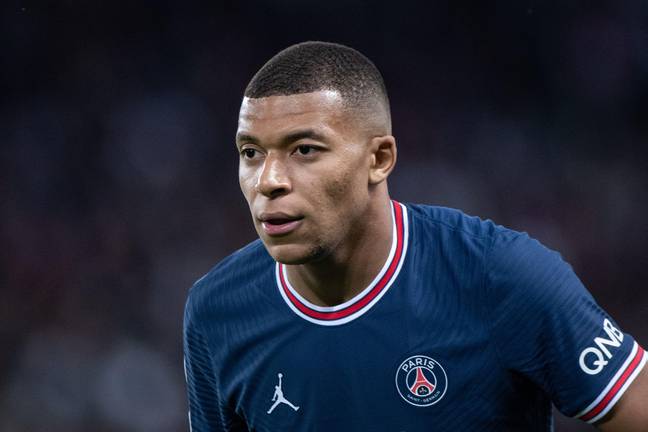 Mbappe is set to become the highest-paid player in the world (Image: Alamy)