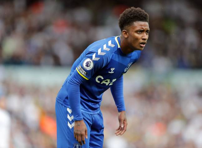 Demarai Gray has been in sizzling form for Everton and has a 100 per cent goal conversion rate