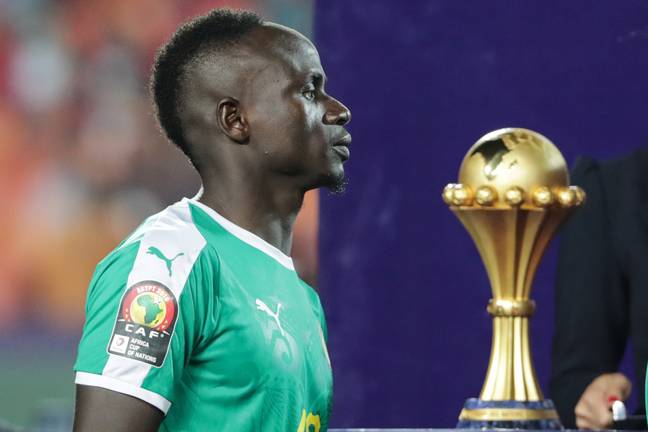 Mane was a runner up at the 2019 edition of the tournament. Image: PA Images