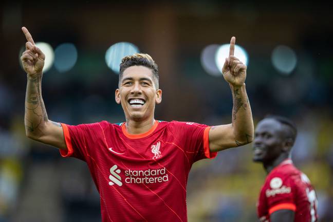Roberto Firmino has shone in these fixtures in recent years