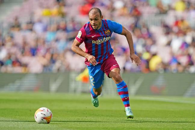 Braithwaite is unlikely to play this season.  Image: Alamy