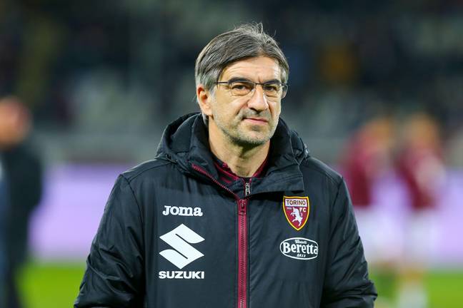 Juric was appointed Torino manager in July last year (Image: Alamy)