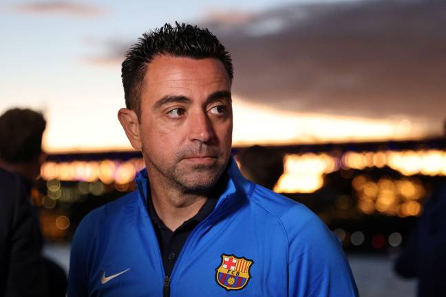 Xavi reportedly wants to sign eight new players this summer (Image: PA)