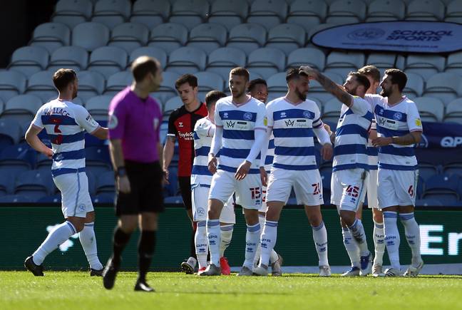 A win on Saturday would see QPR extend their unbeaten run in all competitions to 11 games