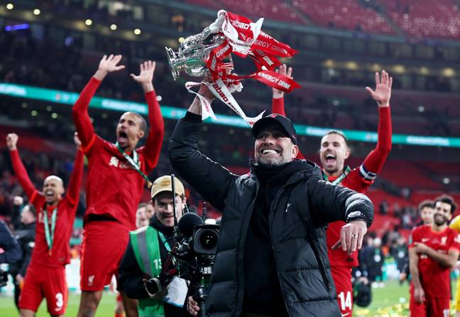 Klopp has revived Liverpool's fortunes since arriving at Anfield (Image: PA)