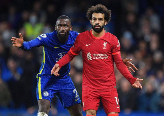 Rudiger is said to prefer a move to Real Madrid over PSG (Image: Alamy)