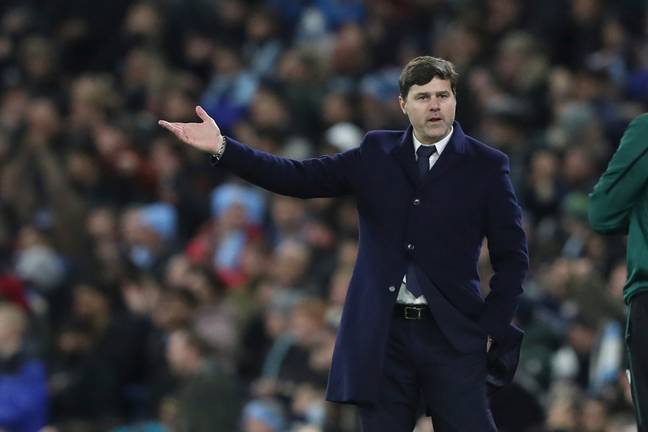 Pochettino is thought to be United's number one choice going forward. Image: PA Images