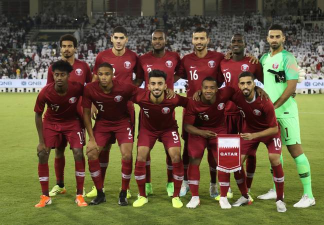 World Cup hosts Qatar suffer an embarrassing defeat to Northern Ireland's  Linfield – football today