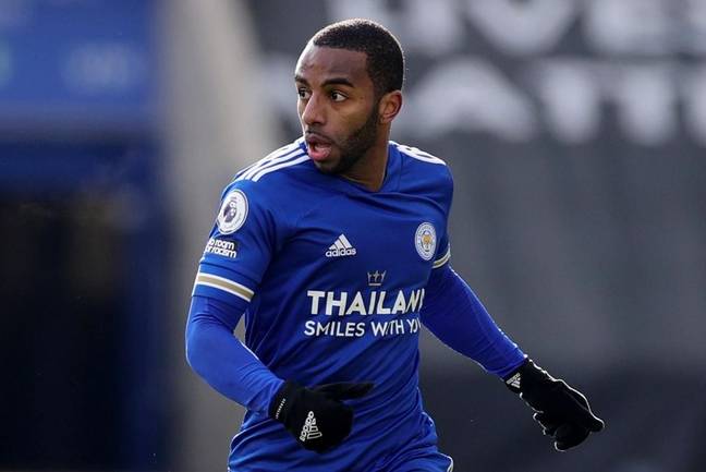 Ricardo Pereira was a standout performer during Leicester's opening day win against Wolves
