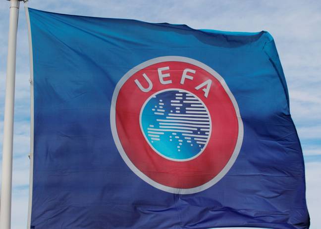 UEFA has announced a fresh round of sanctions against Russia (Image: PA)