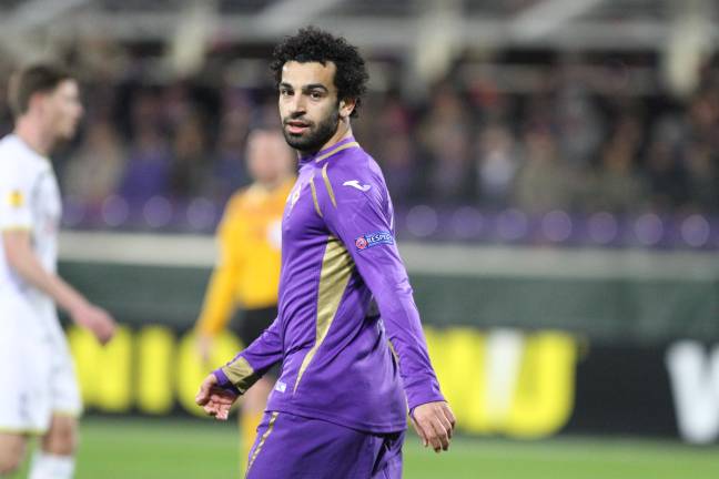 Chelsea essentially chose signing Cuadrado over playing Salah, enough said. Image: PA Images