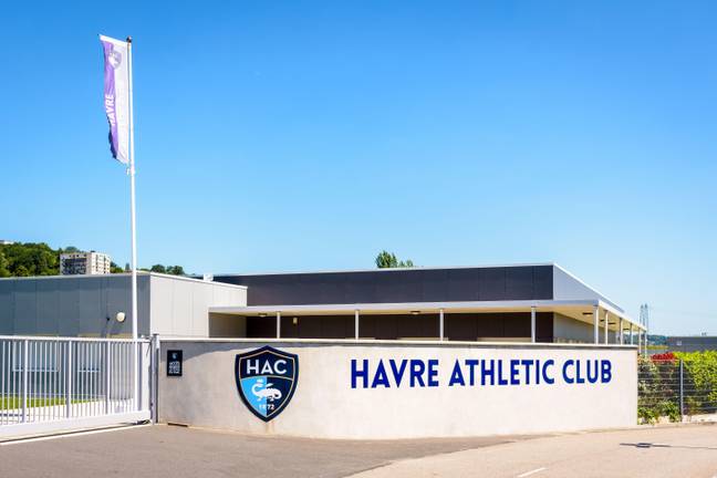 Manchester City are set to sign one of Le Havre's finest talents (olrat / Alamy)