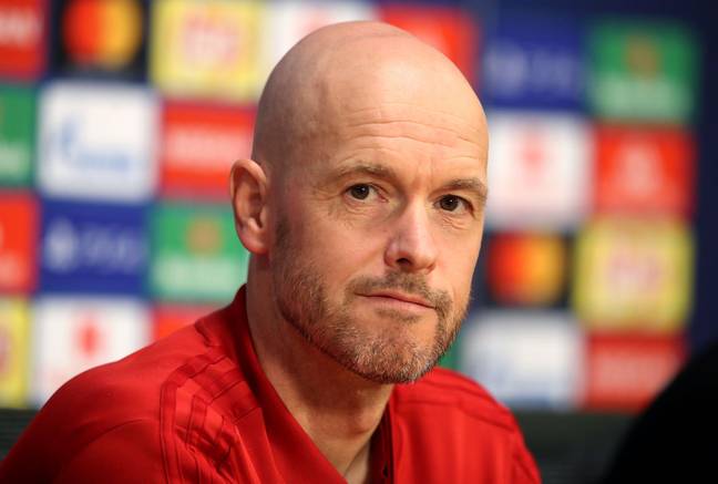 Erik ten Hag is planning for his first match as Manchester United manager (Image: PA)