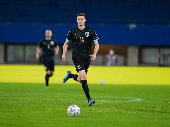 Rangnick has advised the Austrian to remain at Stuttgart (Image: Alamy)