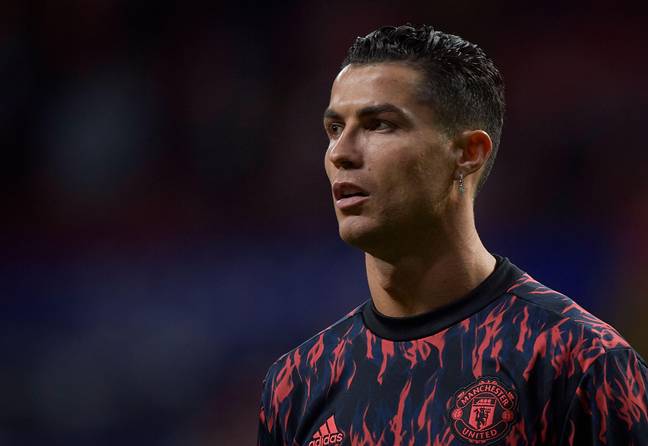 Ronaldo has not yet played for United in pre-season (Image: Alamy)