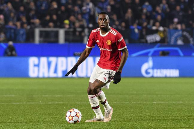 Wan-Bissaka is an excellent defender but his attacking attributes have regularly been criticised. Image: PA Images