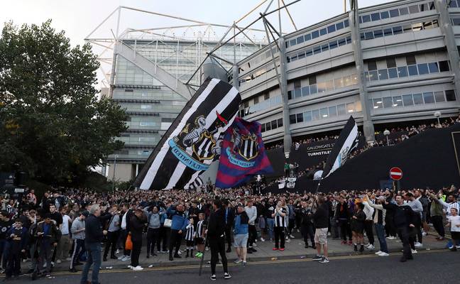 Fans are excited by the end of the Mike Ashley era. Image: PA Images