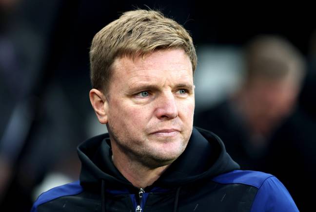 Wood is Eddie Howe's second signing of the transfer window (Image: Alamy)