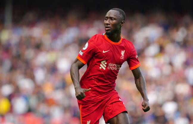 Naby Keita has been linked with a move to PSG (Image: PA)