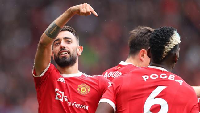 Manchester United's Bruno Fernandes and Paul Pogba stole the show during Gameweek 1