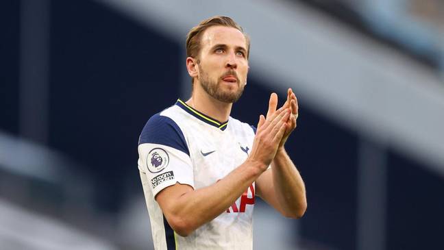Manchester City had a £100m bid for Harry Kane rejected last month