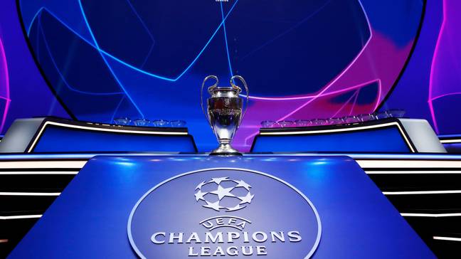 Manchester City Champions League Trophy Official: Manchester City UEFA Champions League Group Stage squad list