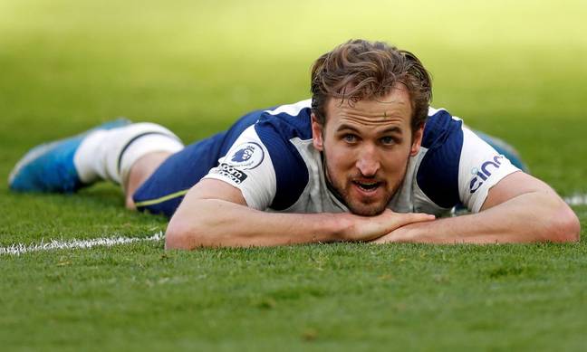 Harry Kane told Tottenham Hotspur that he wanted to leave the club at the end of last season