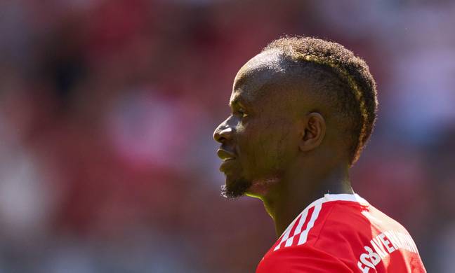 Gallas believes Liverpool could struggle without Sadio Mane (Image: Alamy)