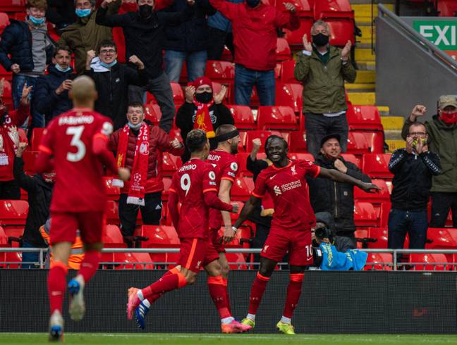 The Reds have opened the new season with three clean sheets in four league matches